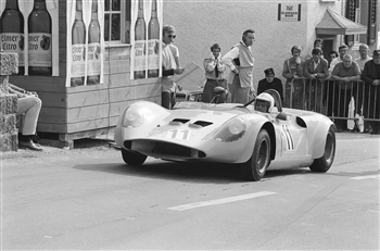 70 Bürli Kurt Eigenbau Gordini 1255 Ccm